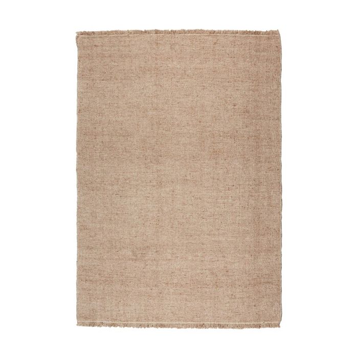 Colorscope desert contemporary indoor rug hardwearing sand 160x230cm