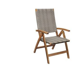 Sevilla position chair/03 - wicker