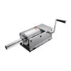 Pro.equip Manual Sausage Stuffer Stainless Steel 3L