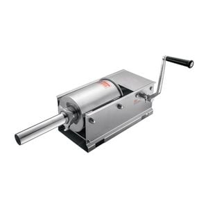 Pro.equip Manual Sausage Stuffer Stainless Steel 3L