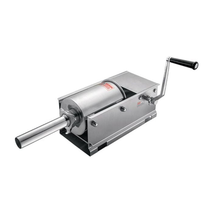 Pro.equip Manual Sausage Stuffer Stainless Steel 3L