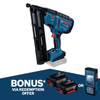 Bosch 18V Professional Wood Nailer 0601482200 - Skin Only