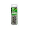 Paslode 25 x 1.25mm 100g Bright Steel Bullet Head Nails - 370 Pack