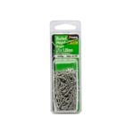 Paslode 25 x 1.25mm 100g Bright Steel Bullet Head Nails - 370 Pack