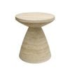 Miuz Rustic Accent Table Nightstand Coffee End Table Side Table