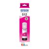 Epson T512 Magenta Eco Ink Tank