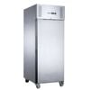 FED-X Stainless Steel Single Door Upright Freezer 333L XURF400SFV