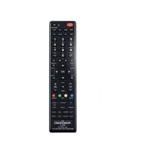 Chunghop Universal Tv Remote Control Compatible With Tcl Lcd Smart Hd Plasma