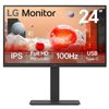 LG 24BA750-B 24" FHD 100Hz IPS Business Monitor with Type-C 65W