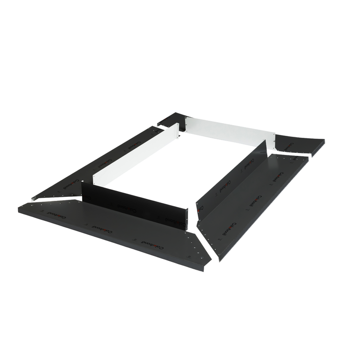 TSW M06 Monument Trimdek Skylight Custom Base Flashing