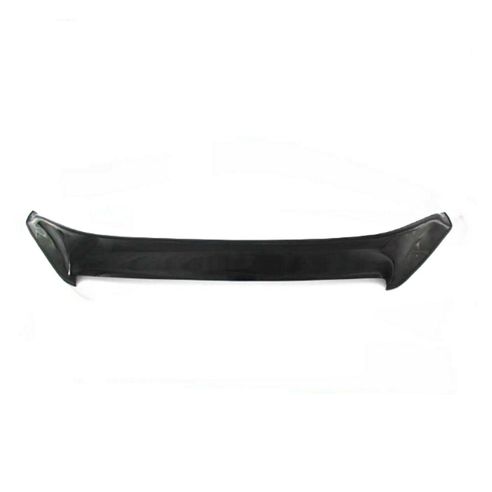 Black Tinted Bonnet Protector For Isuzu D-max 2012-2016