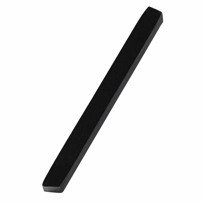 Sandleford 75mm Black Zone House Number Slash