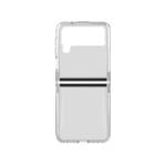 Tech21 EvoClear Phone Case For Samsung Galaxy Z Flip 4 - Clear