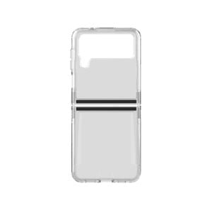 Tech21 EvoClear Phone Case For Samsung Galaxy Z Flip 4 - Clear