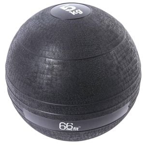 No-Bounce Slam Ball - Strength Training Sand-Filled Dead Ball, Ideal for Home Workouts & Boxing - 5KG