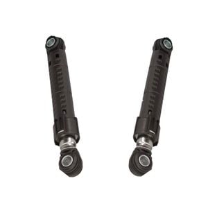 X2 Oem Front Loader Washing Machine Shock Absorbers Set - Suspensions Dc66-00343fset, Suits Samsung