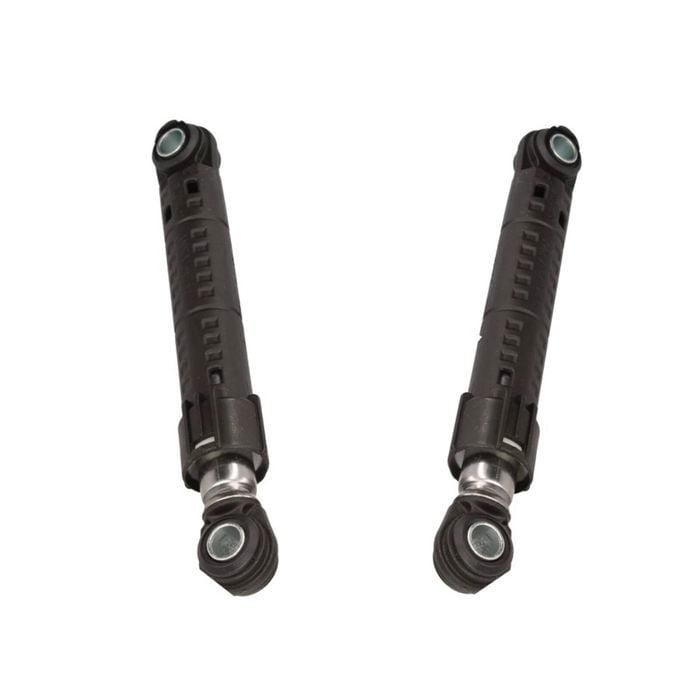 X2 Oem Front Loader Washing Machine Shock Absorbers Set - Suspensions Dc66-00343fset, Suits Samsung