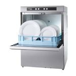 Hobart Ecomax Undercounter Glass & Dish Washer - 504 - Commercial Underbench Dishwasher (HB-ECOMAX504)