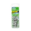 Zenith 8g x 20mm Galvanised Button Head Stitching Timber Screws - 30 Pack