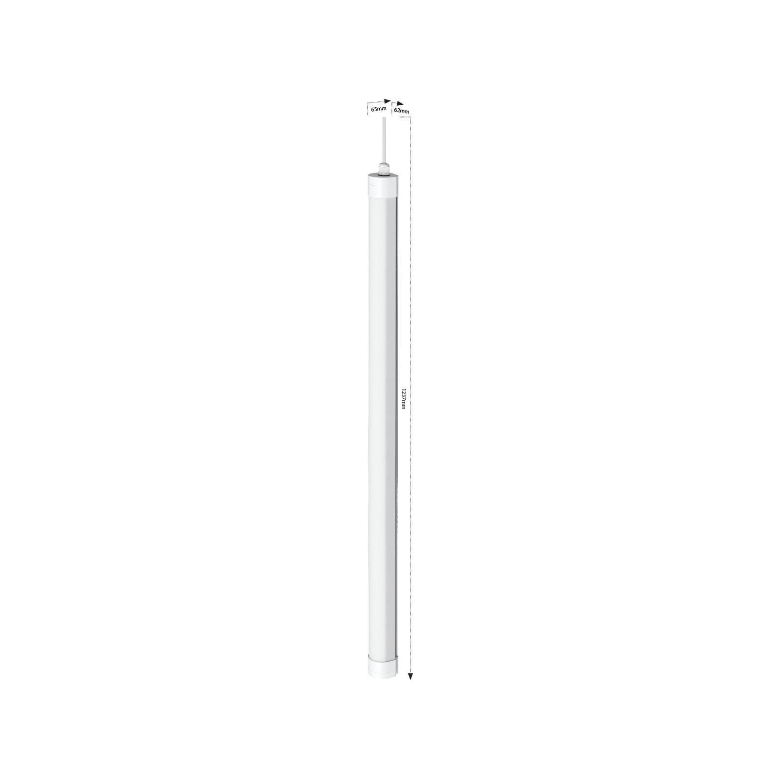 Led batten light with plug bunnings hotsell
