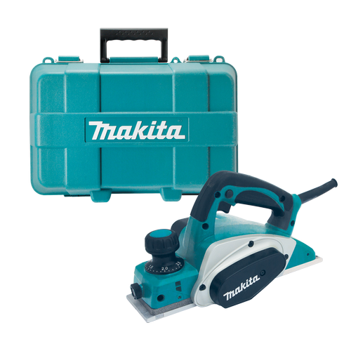 Makita 82mm 3 Planer KP0800K Bunnings Australia