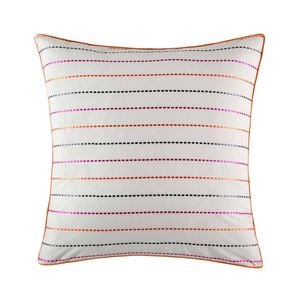 Kas Australia Tarli Euro Throw Pillowcase 65x65cm - Multicoloured