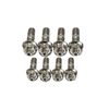 Titanium Turbo Charger Stud Kit For Audi A4 2.0L 9VA10