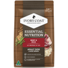 Ivory Coat Essential 5kg Beef And Rice Large Breed Dog Dry Food