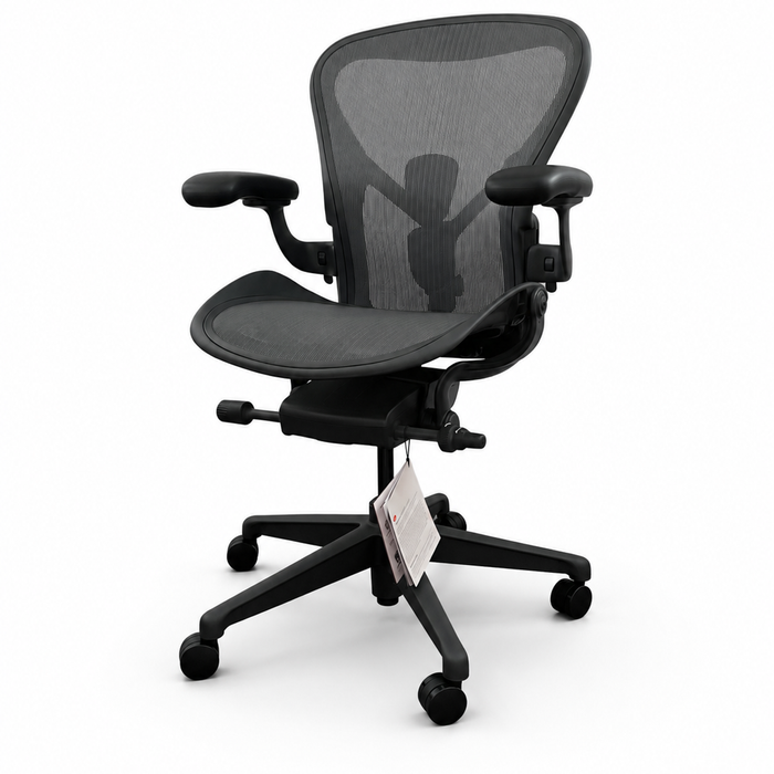 Herman Miller Aeron Remastered New Office Chair