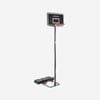 Decathlon | B100 Easy Kids'/adult Basketball Basket2.4m To 3.05m Tool-free Adjustment. - One Size