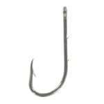25 Pack of Size 3/0 Shogun T479 Black Baitholder Fishing Hooks-Chemically Sharpened