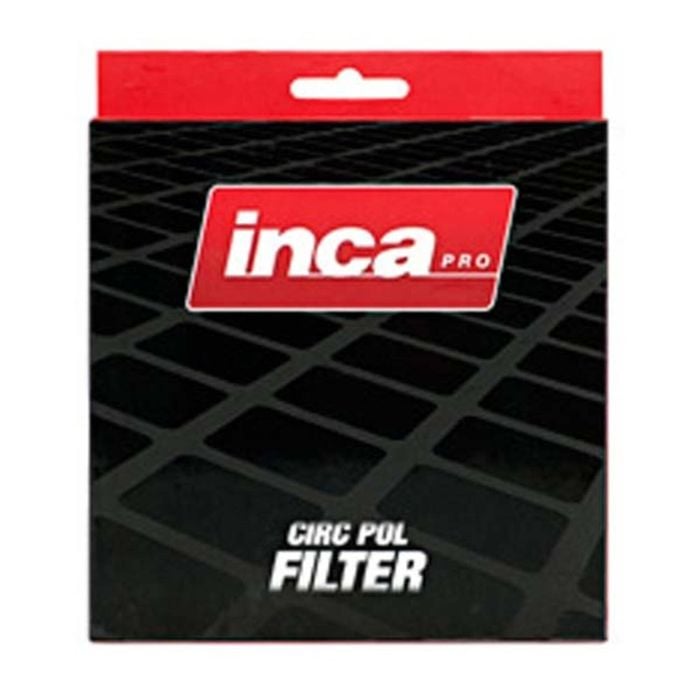 Inca 572986 Circular Polarising Pro Filter - 86mm