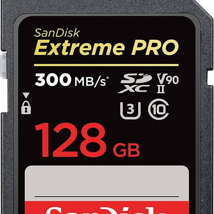 Sandisk Extreme Pro SDXC 128GB UHS-II 300MB/s SDSDXPK-128G-GN4IN