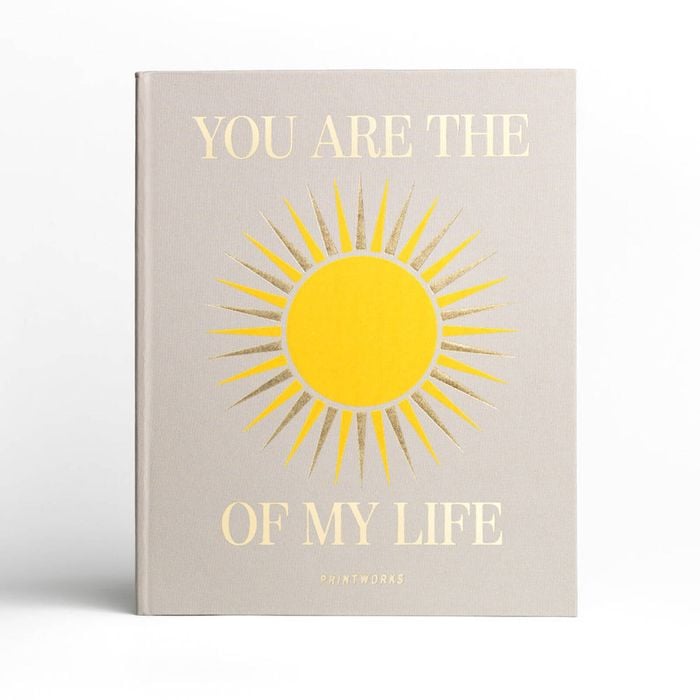 Printworks Photo Album You Are The Sunshine