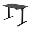 Avoltrix Standing Desk Black 100 x 60 cm