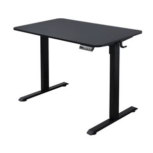Avoltrix Standing Desk Black 100 x 60 cm