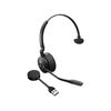 Jabra Engage 55 MS Teams Mono With USB-A DECT Headset [9553-450-111]