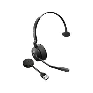 Jabra Engage 55 MS Teams Mono With USB-A DECT Headset [9553-450-111]
