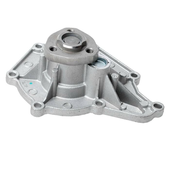 Water Pump W/ Gasket for Audi VW A4 A5 A6 A8 Q5 Q7 S4 S5 Touareg 2003-2019 2.4L