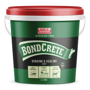 Bondall 2L BondCrete Cement Additive