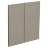 Kaboodle Portacini Country Corner Base Cabinet Doors - 2 Pack