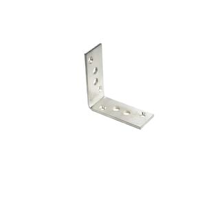 Carinya 200 x 250mm Heavy Duty Zinc Plated Angle Bracket