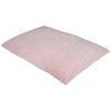 Costway Bean Bag Chair Convertible Floor Sofa Cushion Washable Pink