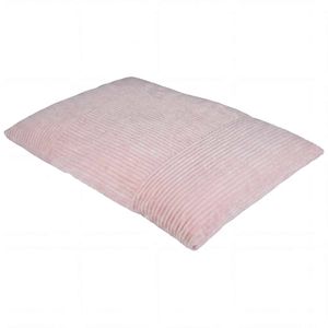 Costway Bean Bag Chair Convertible Floor Sofa Cushion Washable Pink