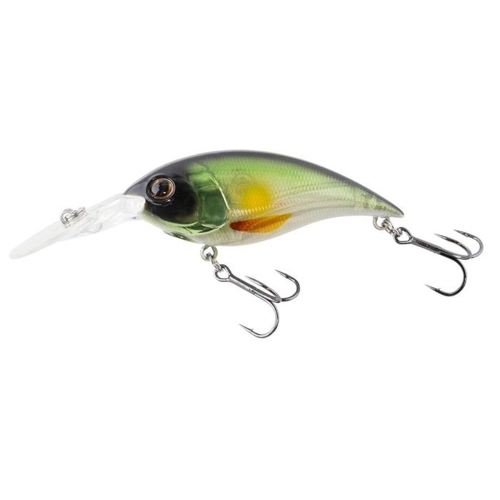 Berkley 2024 ProTech Money Badger 50mm Hard Body Fishing Lure  Ayu