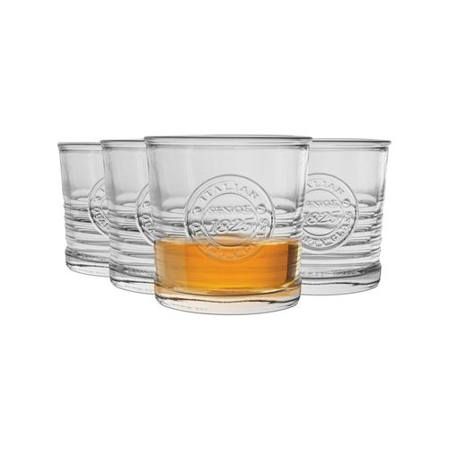 Bormioli Rocco Vintage Workshop 1825 Bouteille En Verre 27 Cl - Design Atemporel