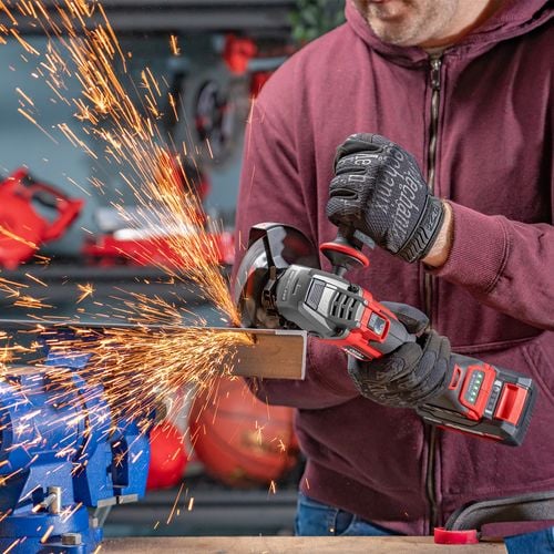 Bunnings battery grinder sale