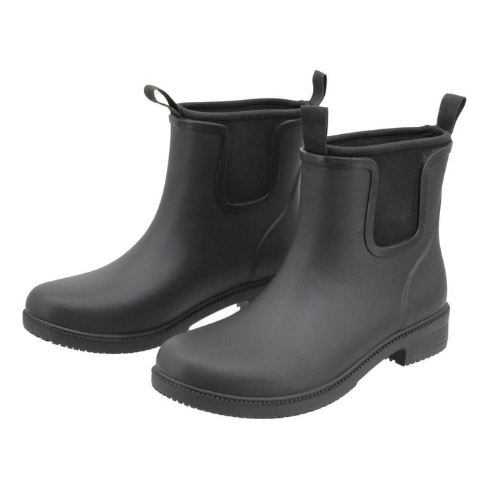 Craftright Black Gumboots - Size 5