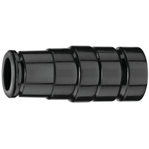 DeWALT 35/38mm Dust Connection System Stepped Rubber Adaptor