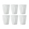 6pk Maxwell & Williams White White Basics Espresso Cup